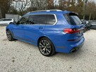 BMW X7 M50i sport! Salon PL ! Sky Lounge! Masaże ! Executive Drive Pro - 16