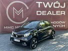 Smart Forfour 1.0 benzyna 71km, Salon PL, Serwis ASO, Iwł, Automat
