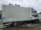 Iveco Daily 35S15 2.3 145KM bezwypadek NISKI PRZEBIEG winda FV 23% KONTENER - 4