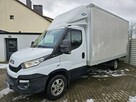 Iveco Daily 35S15 2.3 145KM bezwypadek NISKI PRZEBIEG winda FV 23% KONTENER - 10