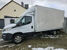 Iveco Daily 35S15 2.3 145KM bezwypadek NISKI PRZEBIEG winda FV 23% KONTENER - 11