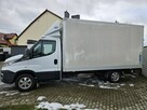 Iveco Daily 35S15 2.3 145KM bezwypadek NISKI PRZEBIEG winda FV 23% KONTENER - 12