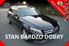 Mercedes C 180 1.6b Led Navi Skóra 100%bezwypadkowy Stan Idealny Gwarancja 12mcy