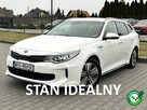 Kia Optima HYBRYDA*NAVI*CAR*PLAY*Kamera*Cofania*Grzane*Fotele*Czujniki*Parkowania