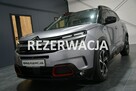 Citroen C5 Aircross 225KM|asystent pasa ruchu|bluetooth|kamera cofania|full led|panorama
