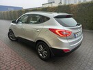 Hyundai ix35 1.6Benz 135KM Lift 2xLedy PółSkóry 4xGrzane Fotele Klimatronik Zadbany - 3