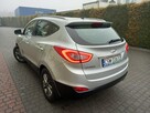 Hyundai ix35 1.6Benz 135KM Lift 2xLedy PółSkóry 4xGrzane Fotele Klimatronik Zadbany - 4