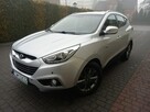 Hyundai ix35 1.6Benz 135KM Lift 2xLedy PółSkóry 4xGrzane Fotele Klimatronik Zadbany - 7