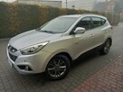 Hyundai ix35 1.6Benz 135KM Lift 2xLedy PółSkóry 4xGrzane Fotele Klimatronik Zadbany - 8