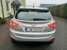 Hyundai ix35 1.6Benz 135KM Lift 2xLedy PółSkóry 4xGrzane Fotele Klimatronik Zadbany - 9