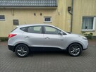 Hyundai ix35 1.6Benz 135KM Lift 2xLedy PółSkóry 4xGrzane Fotele Klimatronik Zadbany - 15