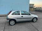 Opel Corsa 1,0 benzyna z klimatyzacją i opłaty do sierpnia - 3