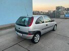 Opel Corsa 1,0 benzyna z klimatyzacją i opłaty do sierpnia - 4