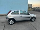 Opel Corsa 1,0 benzyna z klimatyzacją i opłaty do sierpnia - 13