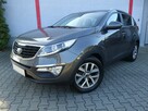 Kia Sportage 1,6i Klimatronik Ledy Alu Bluetooth Krajowy 1.Właściciel VIP Gwarancja - 2