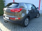 Kia Sportage 1,6i Klimatronik Ledy Alu Bluetooth Krajowy 1.Właściciel VIP Gwarancja - 5