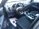 Kia Sportage 1,6i Klimatronik Ledy Alu Bluetooth Krajowy 1.Właściciel VIP Gwarancja - 7