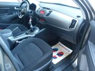 Kia Sportage 1,6i Klimatronik Ledy Alu Bluetooth Krajowy 1.Właściciel VIP Gwarancja - 12