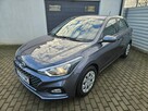 Hyundai i20 1.2 75KM benzyna REZERWACJA - 10