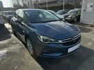 Opel Astra Raty/Zamiana Gwarancja salon PL 23%VAT 1 właściciel benzyna - 3