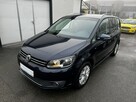 Volkswagen Touran Raty Zamiana Gwarancja niski przebieg benzyna 1,4 - 3