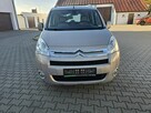Citroen Berlingo 1,6hdi MultiSpace, 5 Osobowe.Tempomat.Parktronic.Serwis.OKAZJA - 5