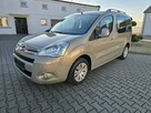 Citroen Berlingo 1,6hdi MultiSpace, 5 Osobowe.Tempomat.Parktronic.Serwis.OKAZJA - 7