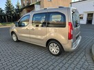 Citroen Berlingo 1,6hdi MultiSpace, 5 Osobowe.Tempomat.Parktronic.Serwis.OKAZJA - 12