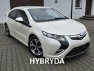 Opel Ampera 1,4Turbo+Hybryda.Perła!Automat.Skóry.Kam.Cof.Navigacja.Podg.Fot.OKAZJA