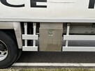 Volvo FE 260 Chłodnia Chereau Sprowadzony EURO 5 Przebieg Udokumentowany Kab. Sypialna Klima Poduszk - 14