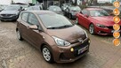 Hyundai i10 1.2i Benz automat Polski salon 1.wl bezwypadkowy 34 tys km klima gwara