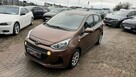 Hyundai i10 1.2i Benz automat Polski salon 1.wl bezwypadkowy 34 tys km klima gwara - 2
