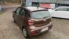 Hyundai i10 1.2i Benz automat Polski salon 1.wl bezwypadkowy 34 tys km klima gwara - 5