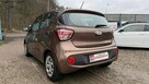Hyundai i10 1.2i Benz automat Polski salon 1.wl bezwypadkowy 34 tys km klima gwara - 10