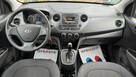 Hyundai i10 1.2i Benz automat Polski salon 1.wl bezwypadkowy 34 tys km klima gwara - 15