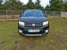 Dacia Sandero Stepway Tce 90*Klima*DRL*USB*Audio LG*Alufelgi*Super Stan*Śliczna*SUV*ZOBACZ!! - 2