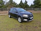 Dacia Sandero Stepway Tce 90*Klima*DRL*USB*Audio LG*Alufelgi*Super Stan*Śliczna*SUV*ZOBACZ!! - 3