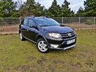 Dacia Sandero Stepway Tce 90*Klima*DRL*USB*Audio LG*Alufelgi*Super Stan*Śliczna*SUV*ZOBACZ!! - 4