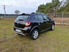 Dacia Sandero Stepway Tce 90*Klima*DRL*USB*Audio LG*Alufelgi*Super Stan*Śliczna*SUV*ZOBACZ!! - 8