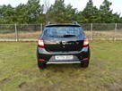 Dacia Sandero Stepway Tce 90*Klima*DRL*USB*Audio LG*Alufelgi*Super Stan*Śliczna*SUV*ZOBACZ!! - 9