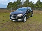Dacia Sandero Stepway Tce 90*Klima*DRL*USB*Audio LG*Alufelgi*Super Stan*Śliczna*SUV*ZOBACZ!! - 14