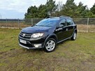 Dacia Sandero Stepway Tce 90*Klima*DRL*USB*Audio LG*Alufelgi*Super Stan*Śliczna*SUV*ZOBACZ!! - 16