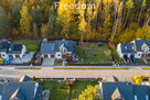 Nowoczesny dom Osowiec, piękna działka pod lasem - 4