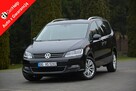 Volkswagen Sharan 2.0TDI(170KM) Oryginał  Skóry Alcantara DRL 2xParktronic Alu17" ASO