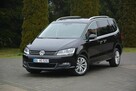 Volkswagen Sharan 2.0TDI(170KM) Oryginał  Skóry Alcantara DRL 2xParktronic Alu17" ASO - 2