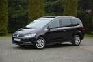 Volkswagen Sharan 2.0TDI(170KM) Oryginał  Skóry Alcantara DRL 2xParktronic Alu17" ASO - 3