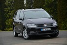 Volkswagen Sharan 2.0TDI(170KM) Oryginał  Skóry Alcantara DRL 2xParktronic Alu17" ASO - 8