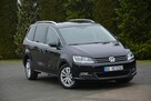 Volkswagen Sharan 2.0TDI(170KM) Oryginał  Skóry Alcantara DRL 2xParktronic Alu17" ASO - 9