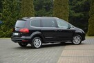 Volkswagen Sharan 2.0TDI(170KM) Oryginał  Skóry Alcantara DRL 2xParktronic Alu17" ASO - 12