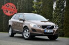 Volvo XC 60 2.0d(163KM)*My Car*Xenon*Półskóry*Parktronik*Reling*I Wł*Alu17"ASO - 1